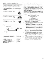 Preview for 19 page of Maytag UXT2030AYB Installation Instructions And Use And Care Manual