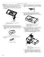 Preview for 22 page of Maytag UXT2030AYB Installation Instructions And Use And Care Manual