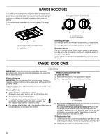 Preview for 10 page of Maytag UXT4230AD Installation Instructions And Use & Care Manual