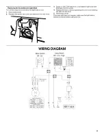 Preview for 11 page of Maytag UXT4230AD Installation Instructions And Use & Care Manual