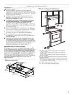 Preview for 17 page of Maytag UXT4230AD Installation Instructions And Use & Care Manual