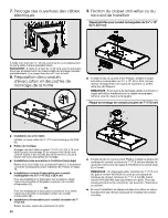 Preview for 22 page of Maytag UXT4230AD Installation Instructions And Use & Care Manual