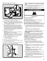 Preview for 23 page of Maytag UXT4230AD Installation Instructions And Use & Care Manual