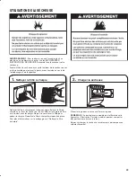 Preview for 33 page of Maytag W10343072C Use And Care Manual