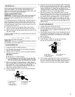 Preview for 5 page of Maytag W10359302A User Instructions