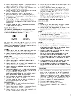 Preview for 7 page of Maytag W10359302A User Instructions