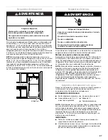 Preview for 27 page of Maytag W10359302A User Instructions