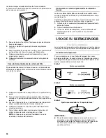 Preview for 36 page of Maytag W10359302A User Instructions