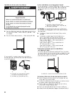 Preview for 28 page of Maytag WGD8200YW Installation Instructions Manual