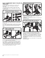 Preview for 30 page of Maytag WGD8200YW Installation Instructions Manual