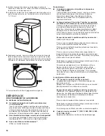 Preview for 34 page of Maytag WGD8200YW Installation Instructions Manual