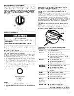 Preview for 7 page of Maytag YMER8775AS User Instructions