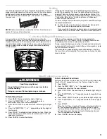 Preview for 11 page of Maytag YMER8775AS User Instructions