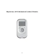 Preview for 26 page of Maytronics 2010 Manual