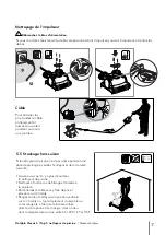 Preview for 18 page of Maytronics Dolphin Classic 5 Operating Instructions Manual