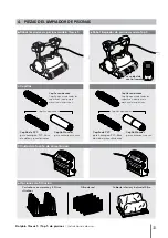 Preview for 34 page of Maytronics Dolphin Classic 5 Operating Instructions Manual