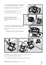 Preview for 36 page of Maytronics Dolphin Classic 5 Operating Instructions Manual