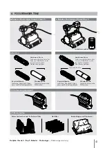 Preview for 44 page of Maytronics Dolphin Classic 5 Operating Instructions Manual