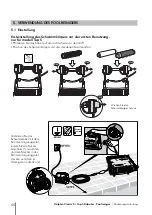 Preview for 45 page of Maytronics Dolphin Classic 5 Operating Instructions Manual