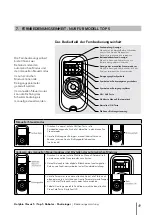 Preview for 50 page of Maytronics Dolphin Classic 5 Operating Instructions Manual