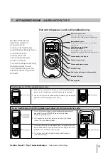 Preview for 60 page of Maytronics Dolphin Classic 5 Operating Instructions Manual