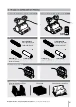 Preview for 64 page of Maytronics Dolphin Classic 5 Operating Instructions Manual