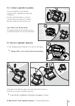 Preview for 66 page of Maytronics Dolphin Classic 5 Operating Instructions Manual