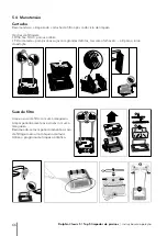 Preview for 67 page of Maytronics Dolphin Classic 5 Operating Instructions Manual