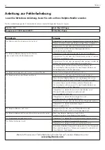 Preview for 37 page of Maytronics Dolphin Supreme M5 User Instructions