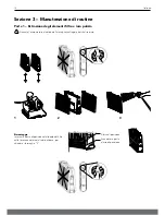 Preview for 21 page of Maytronics MCC8-UNI User Instructions