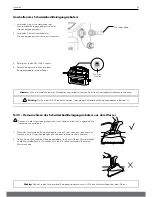 Preview for 34 page of Maytronics MCC8-UNI User Instructions