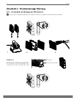 Preview for 35 page of Maytronics MCC8-UNI User Instructions