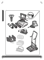 Preview for 16 page of Maytronics MTC6 DELUXE 5 Operating Instructions Manual