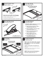 Preview for 2 page of Mazda 0000-8L-R02 Installation Instructions