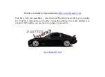 Mazda 1983 RX7 Service Manual preview