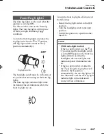 Preview for 205 page of Mazda 2 2016 Owner'S Manual