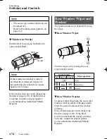 Preview for 212 page of Mazda 2 2016 Owner'S Manual