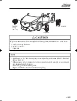 Preview for 227 page of Mazda 2 2016 Owner'S Manual