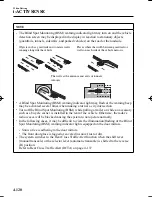 Preview for 258 page of Mazda 2 2016 Owner'S Manual