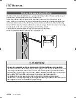 Preview for 272 page of Mazda 2 2016 Owner'S Manual