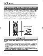 Preview for 300 page of Mazda 2 2016 Owner'S Manual