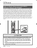 Preview for 304 page of Mazda 2 2016 Owner'S Manual