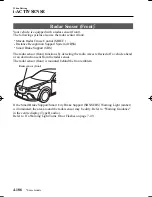 Preview for 324 page of Mazda 2 2016 Owner'S Manual