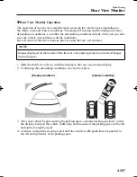 Preview for 345 page of Mazda 2 2016 Owner'S Manual