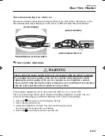 Preview for 349 page of Mazda 2 2016 Owner'S Manual