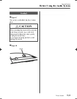 Preview for 381 page of Mazda 2 2016 Owner'S Manual