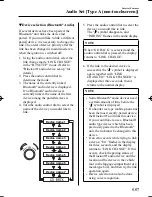 Preview for 415 page of Mazda 2 2016 Owner'S Manual