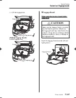 Preview for 523 page of Mazda 2 2016 Owner'S Manual