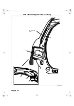 Preview for 86 page of Mazda 2007 CX-7 Bodyshop Manual