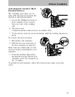 Preview for 61 page of Mazda 2008 B2300 Truck Owner'S Manual